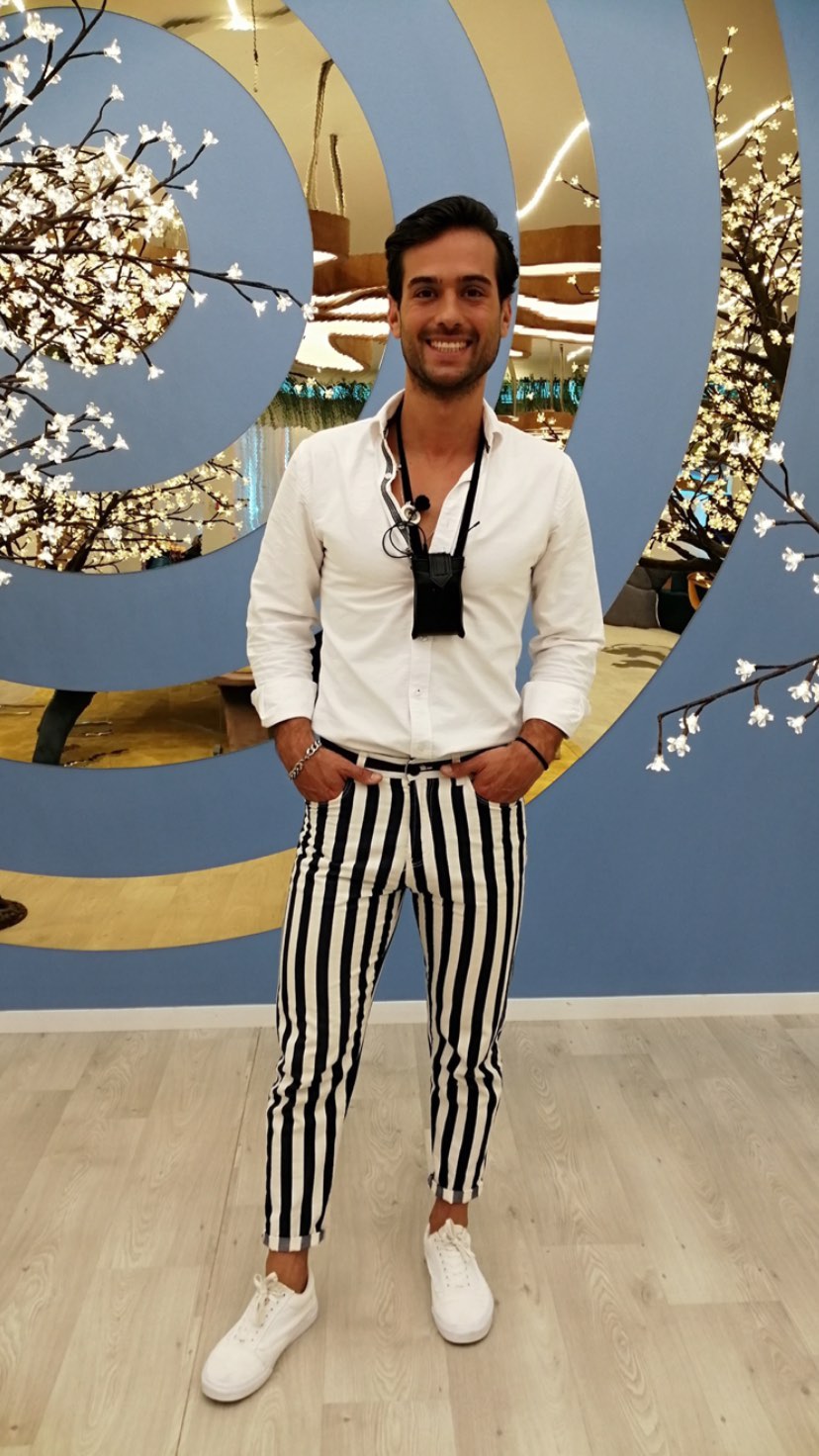 Ricardo é o concorrente expulso do “Big Brother”. Débora salva com 49%