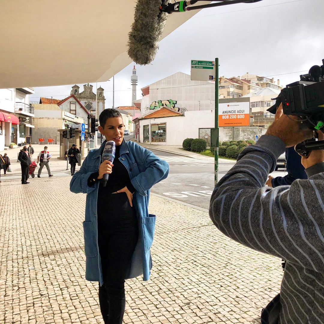 Já se sabe o sexo do bebé de Beatriz Gosta