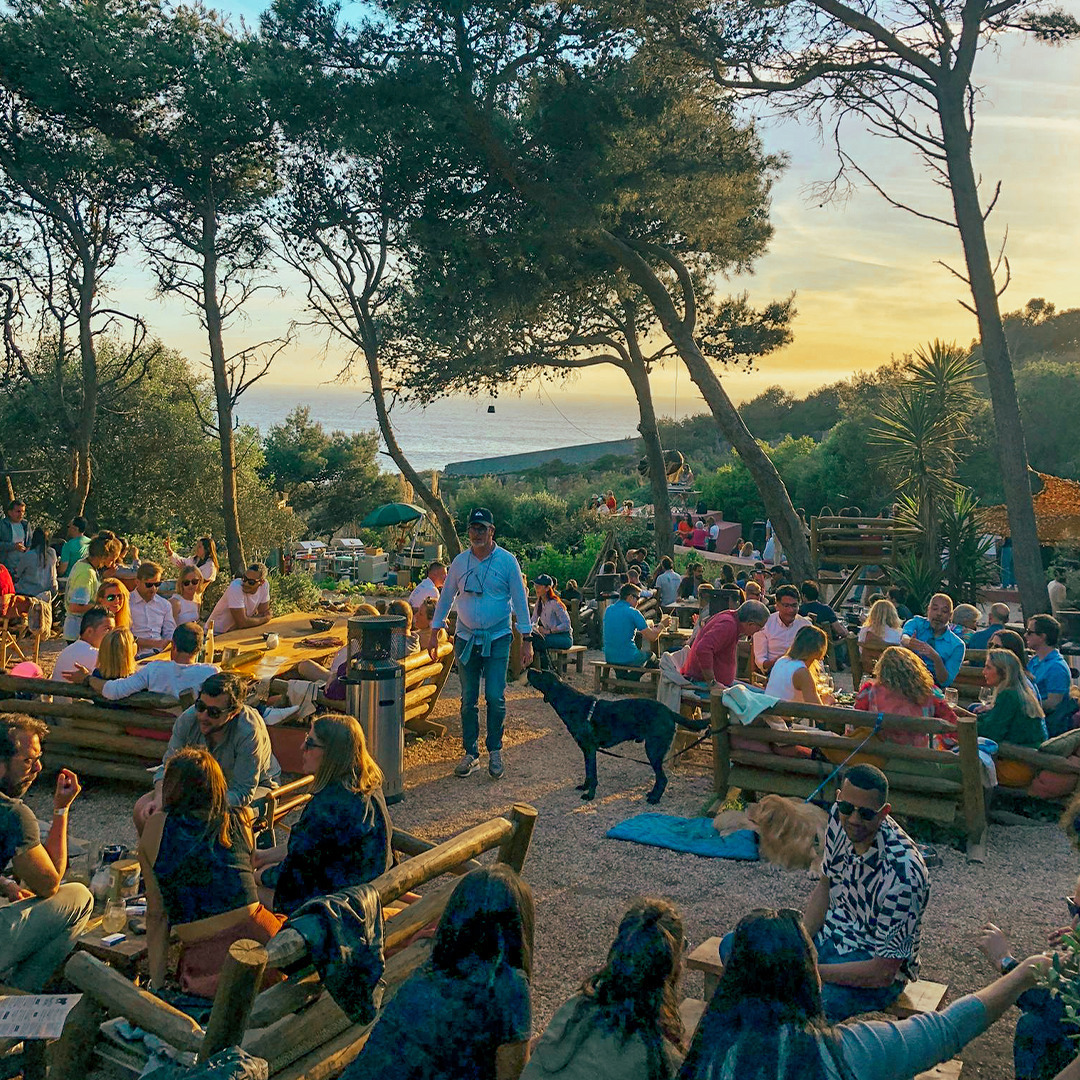 Vista de mar, natureza e comida deliciosa. O Palaphita trouxe a Amazónia à Casa da Guia, em Cascais