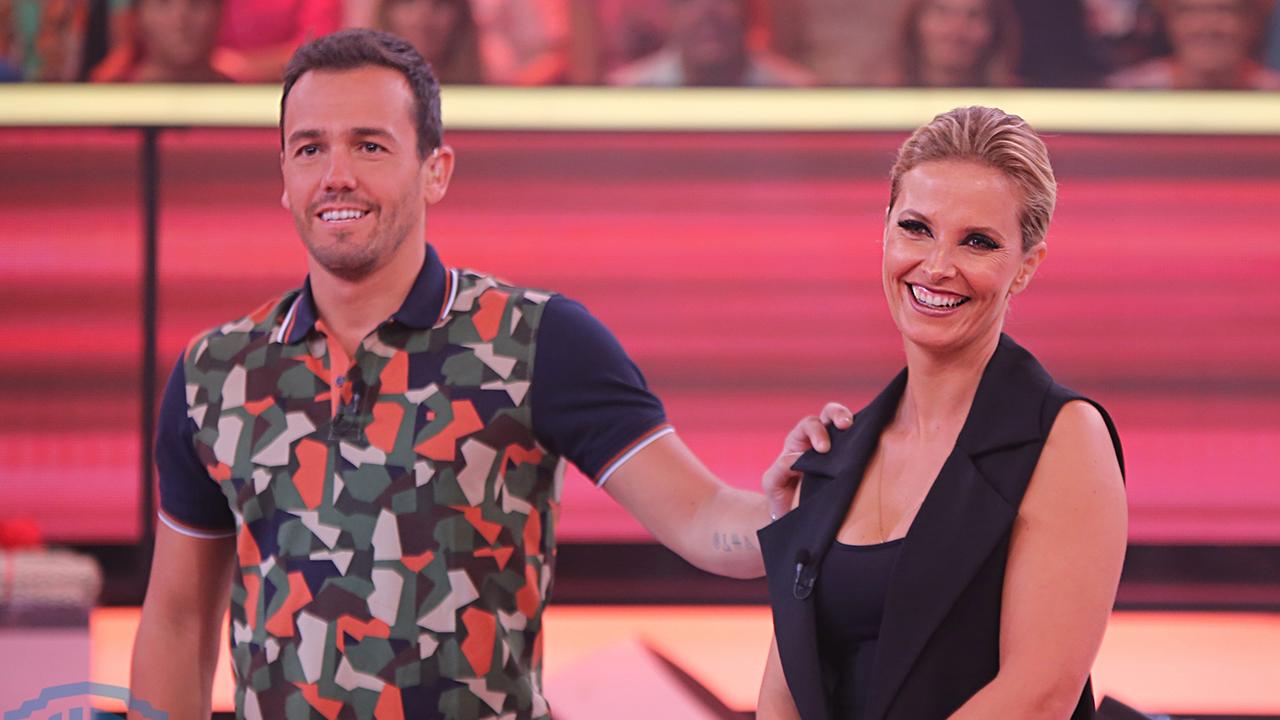 Cristina Ferreira recebe mensagem de Pedro Teixeira e fica em lágrimas