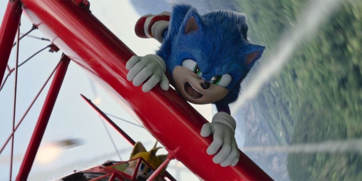 Passatempo do Filme Sonic 2: O Filme 