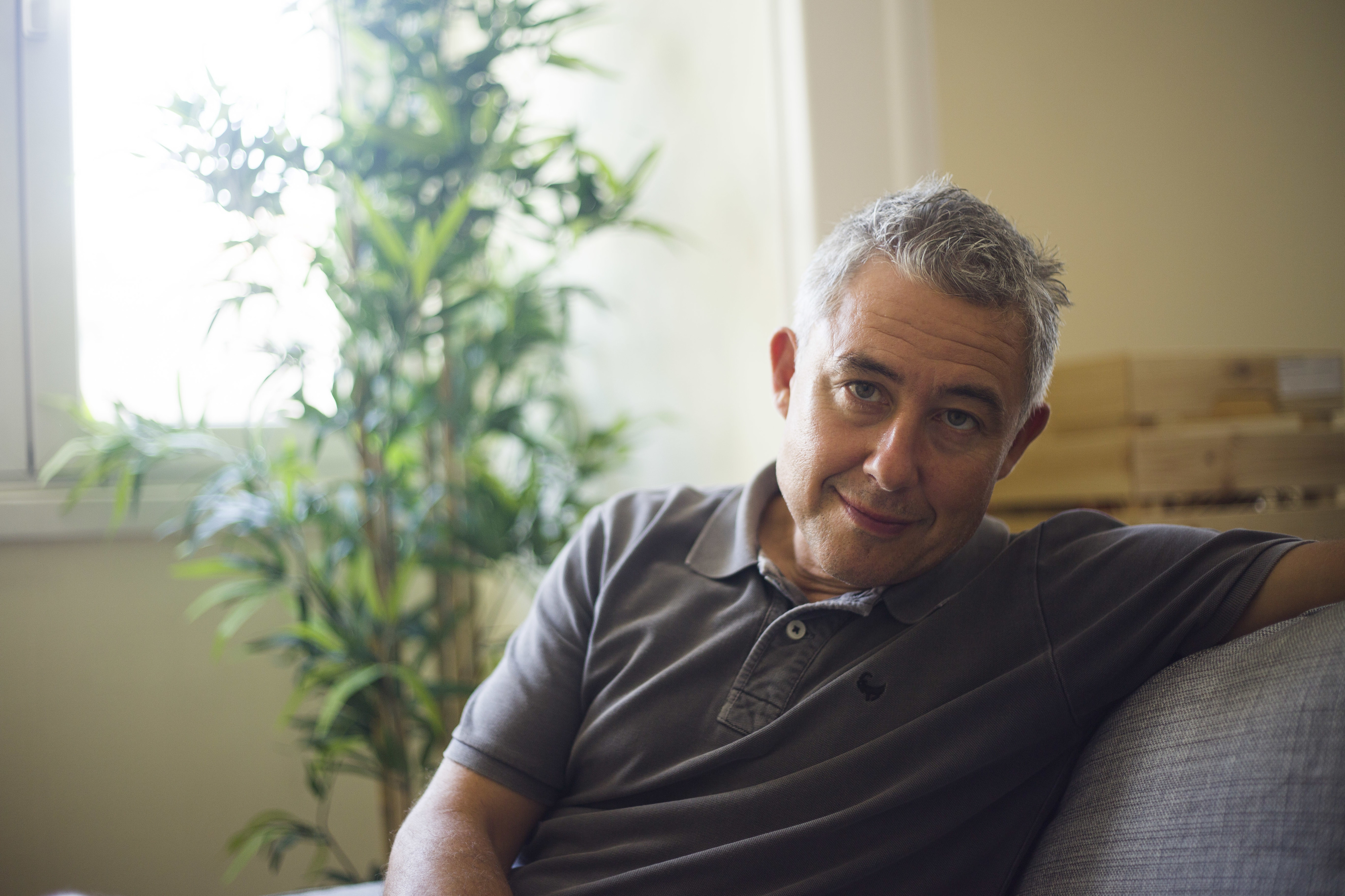 Gonçalo Cadilhe. “Eu não sou um nómada. Para mim, a viagem só se completa com o regresso”