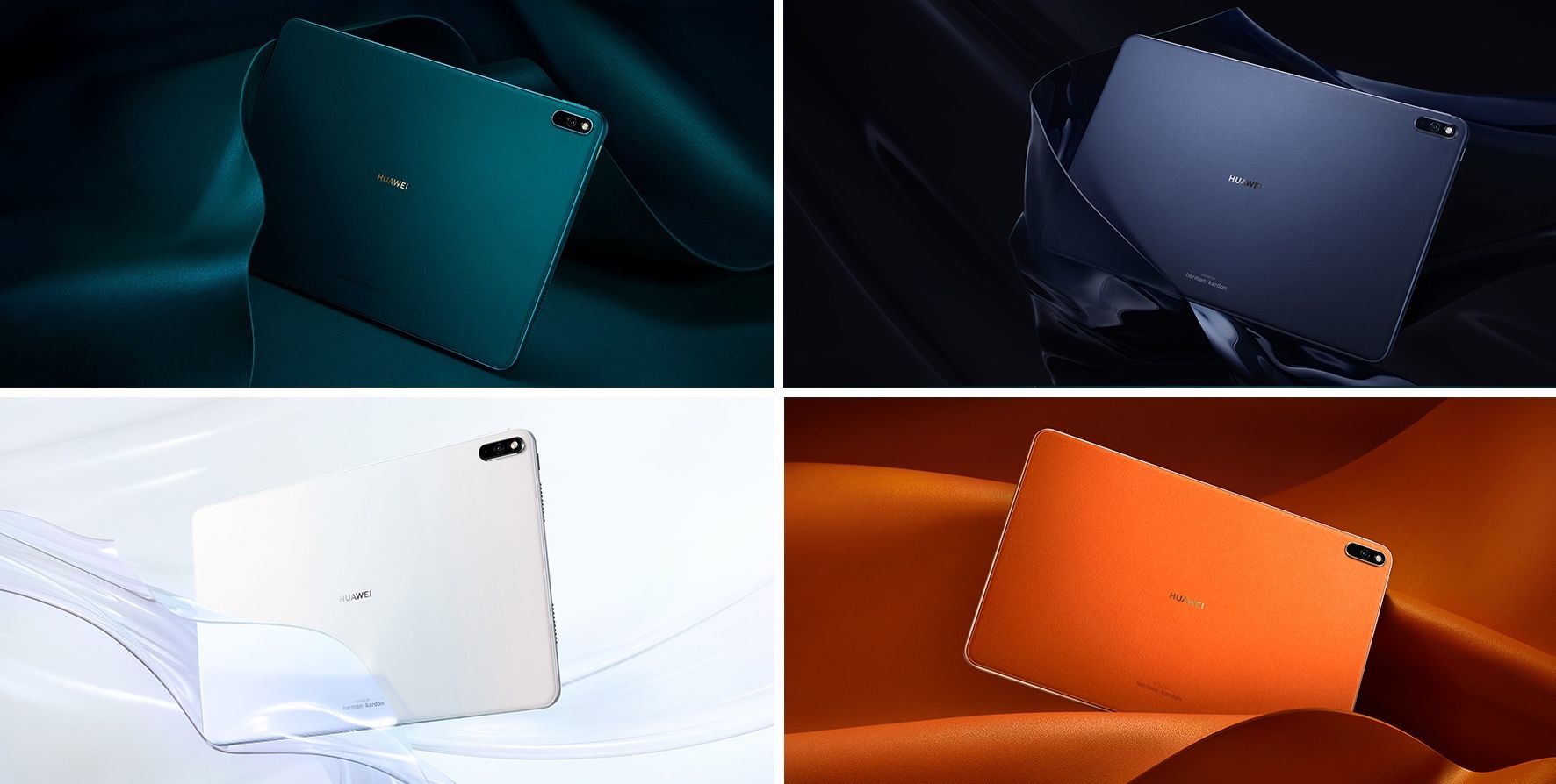 Huawei apresenta o novo MatePad Pro. E não é só o nome que faz lembrar a concorrência