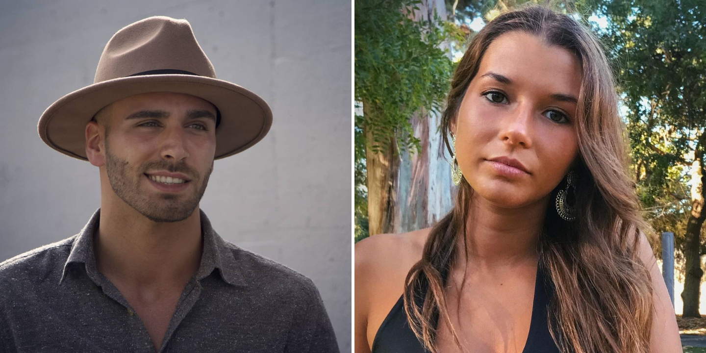 “Não vou ser pera doce”. Esta nova dupla do “Big Brother” promete ser explosiva