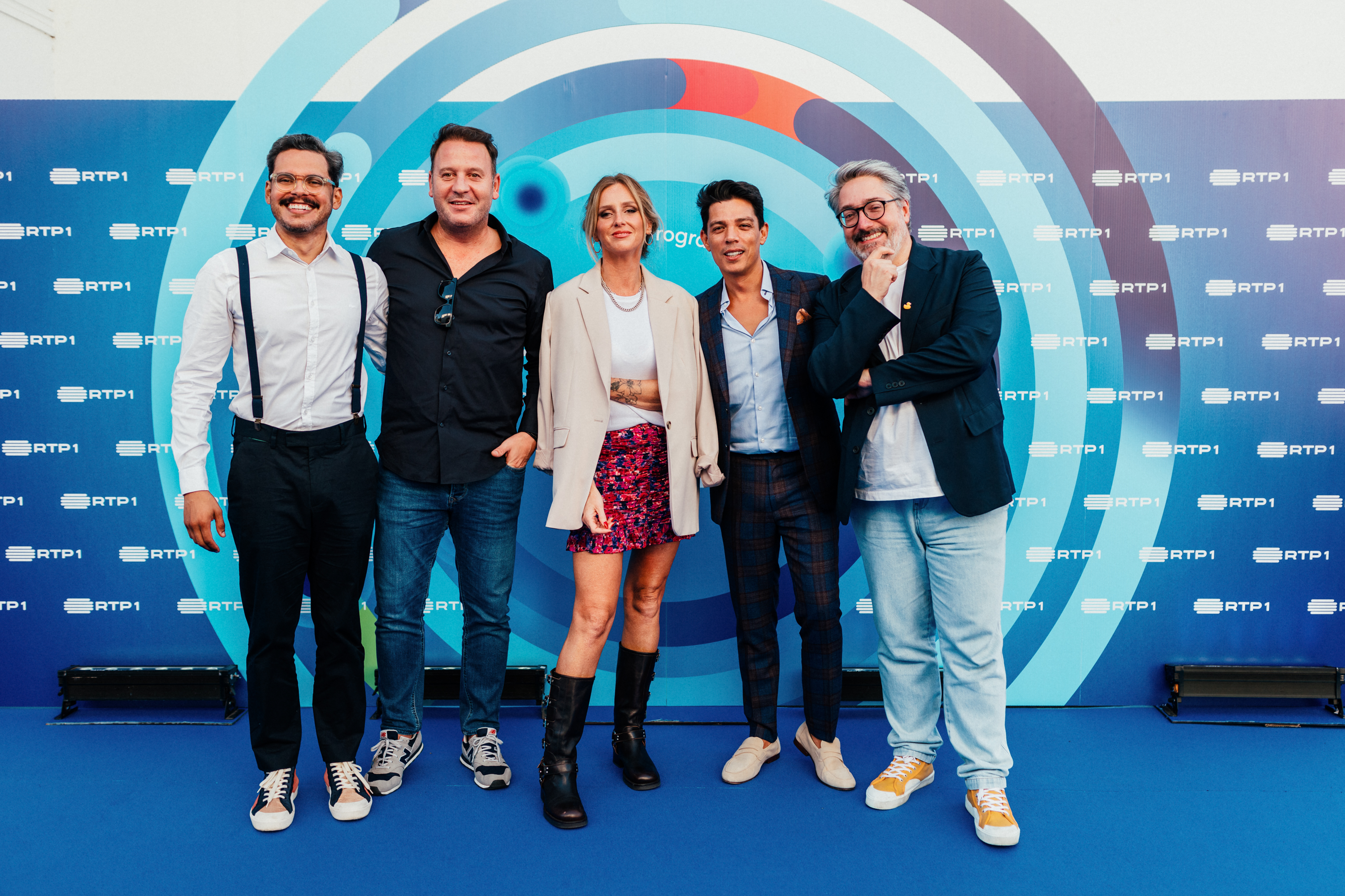 “Taskmaster”, “5 Para a Meia Noite” e Herman José. Conheça todas as novidades da RTP