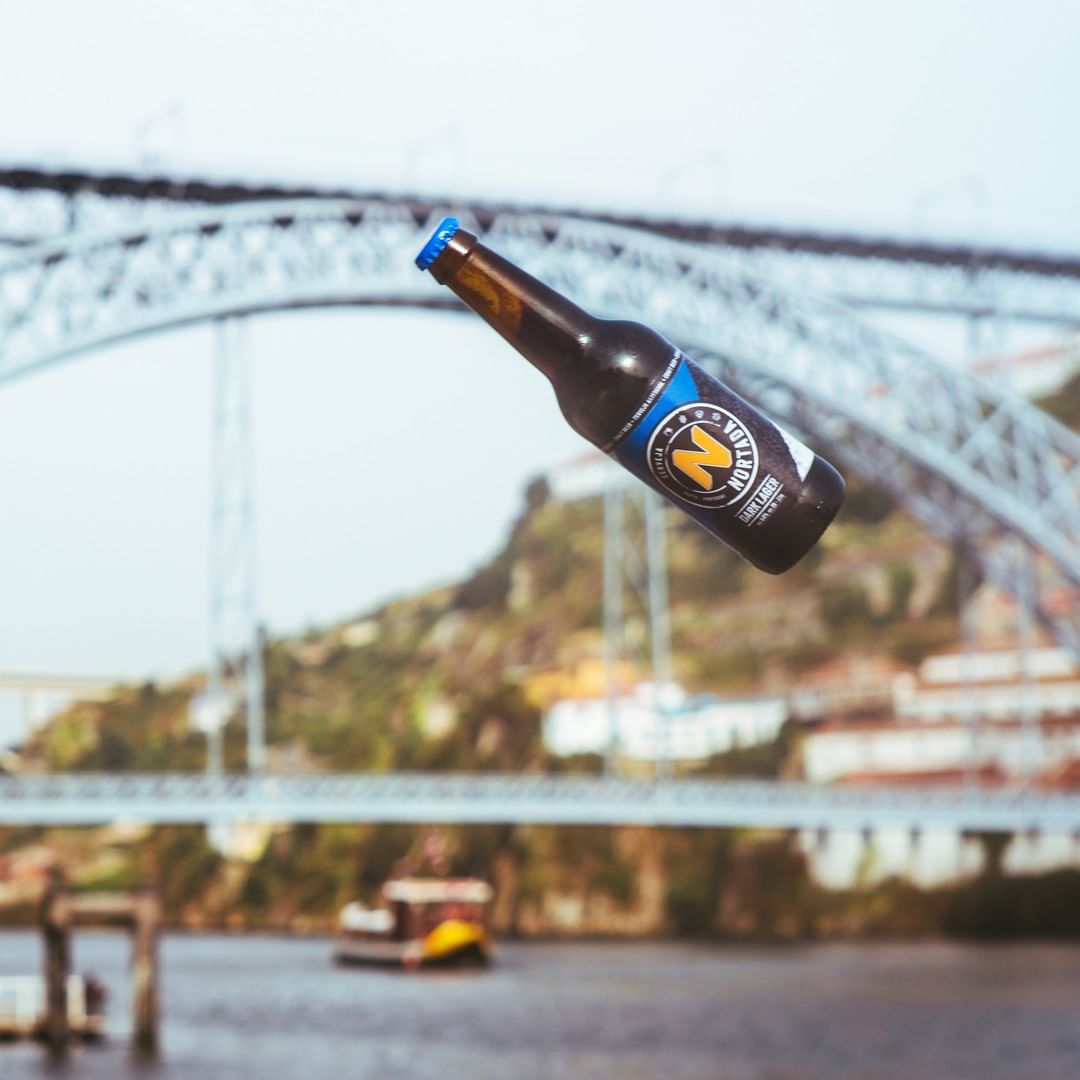 Autotestes e cerveja grátis enquanto espera pelo resultado. Conheça a Fábrica da Nortada