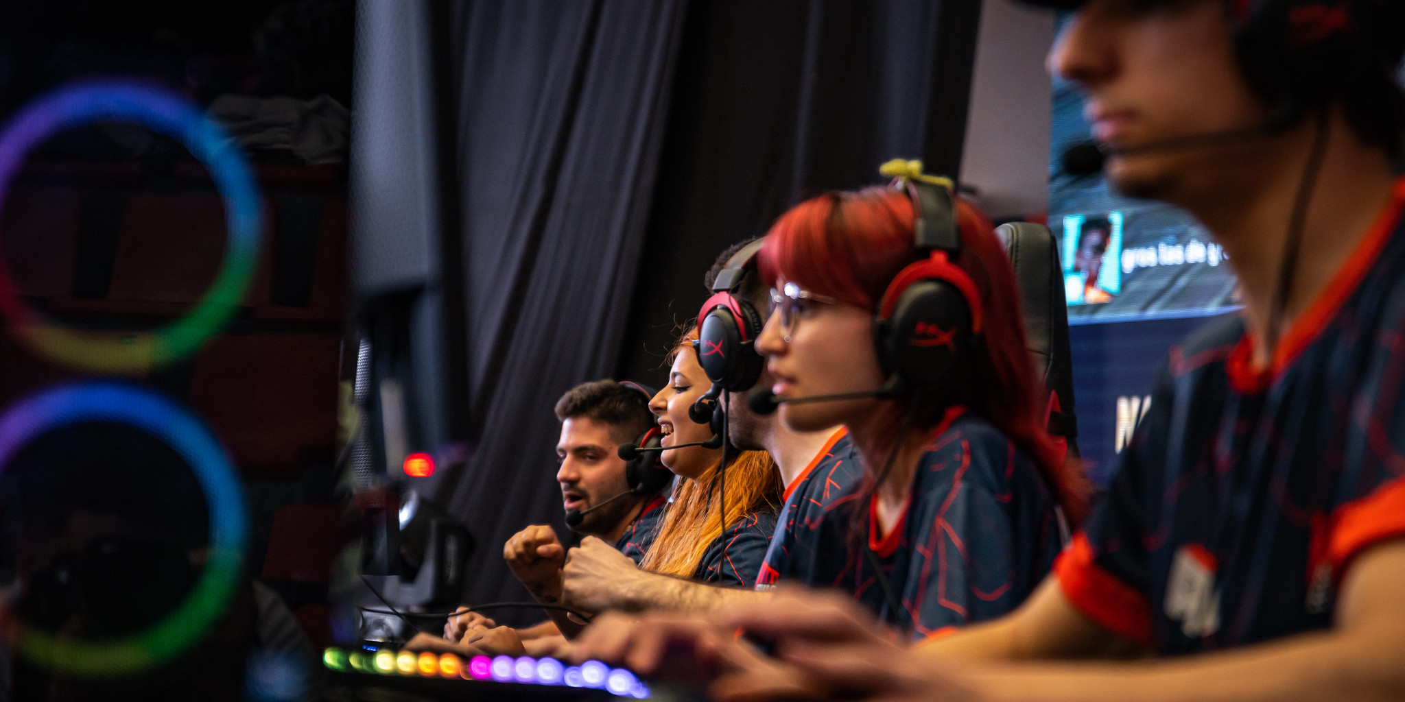 CS: GO, Valorant, FIFA e LoL foram os jogos das finais do Campeonato Nacional Universitário de Esports