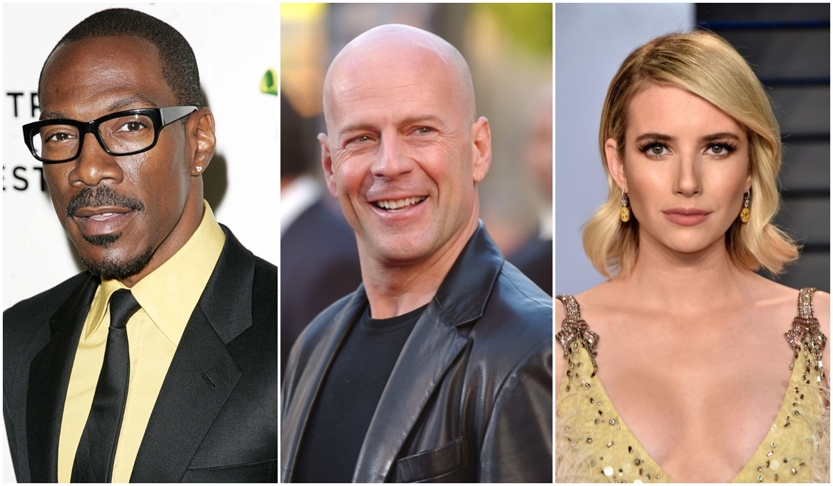 20 celebridades que tentaram vingar no mundo da música (mas não conseguiram)