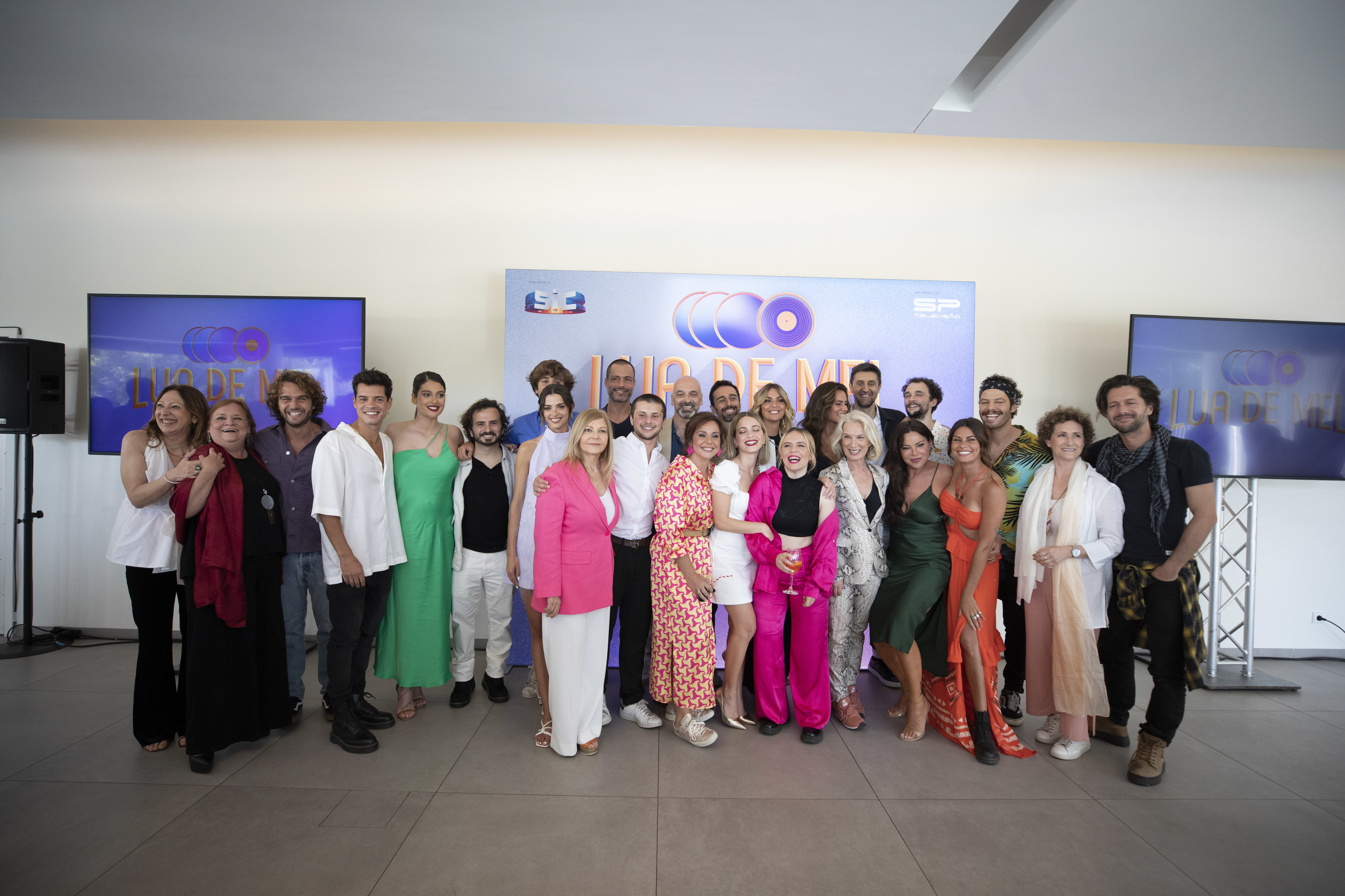 “Lua de Mel”. Da data de estreia ao elenco, tudo o que se sabe sobre a “novela das novelas” da SIC