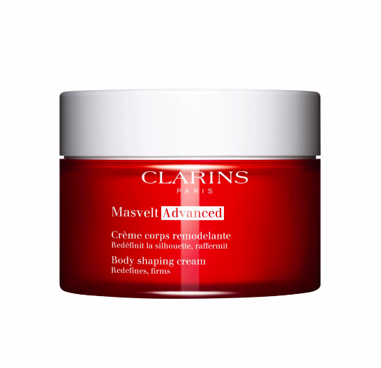 Clarins, Crème Masvelt Advanced Anti-rondeurs Rebelles