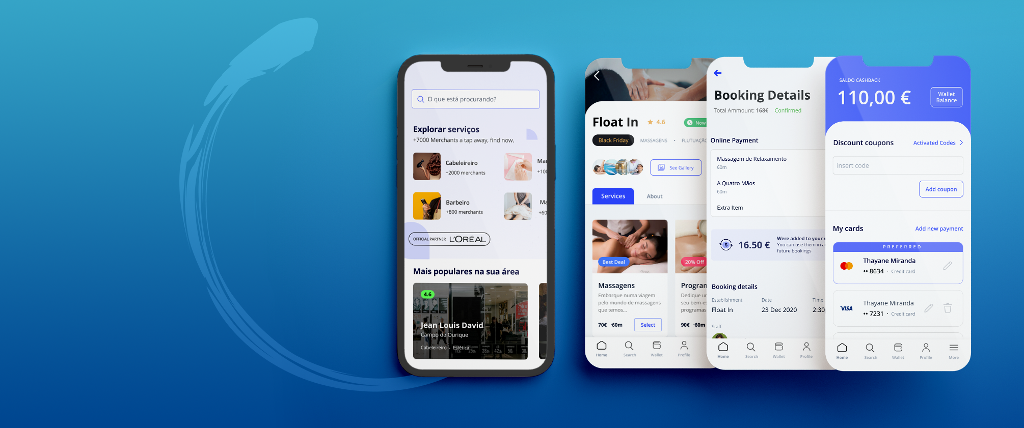 Aplicação da sheerME dá acesso a mais de 50 mil serviços de beleza com marcação imediata e pagamento na app