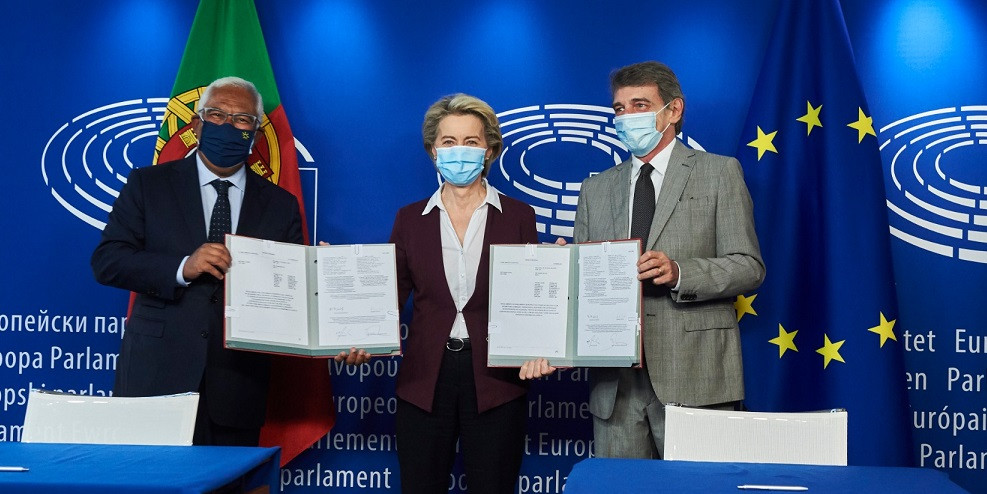 Passaporte Verde: Lei assinada hoje em Bruxelas é o regresso das viagens de férias em liberdade e segurança