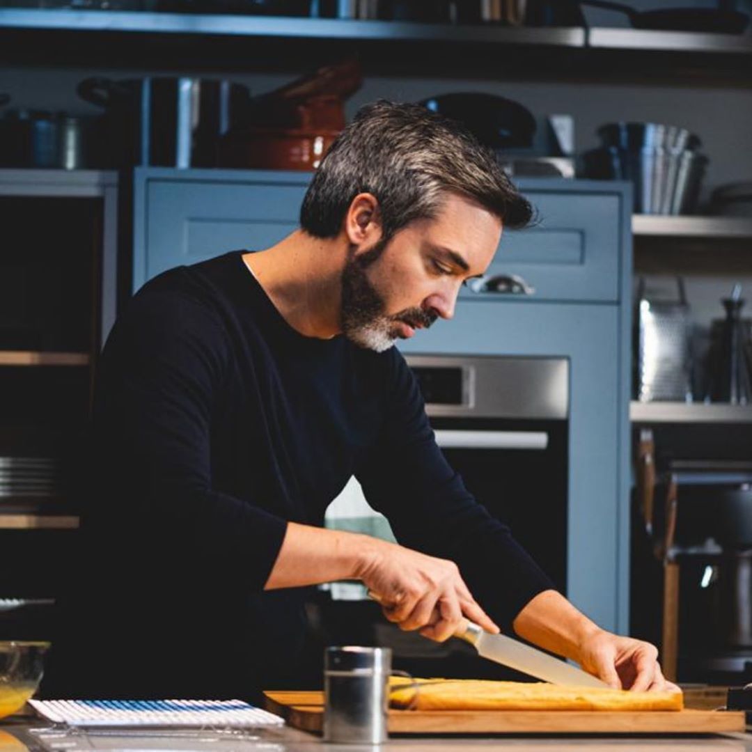 Conversas no Atelier. O novo projeto do chef Henrique Sá Pessoa no qual põe conversa e, claro, “mãos à obra”