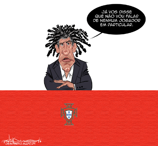 As escolhas do Fernando