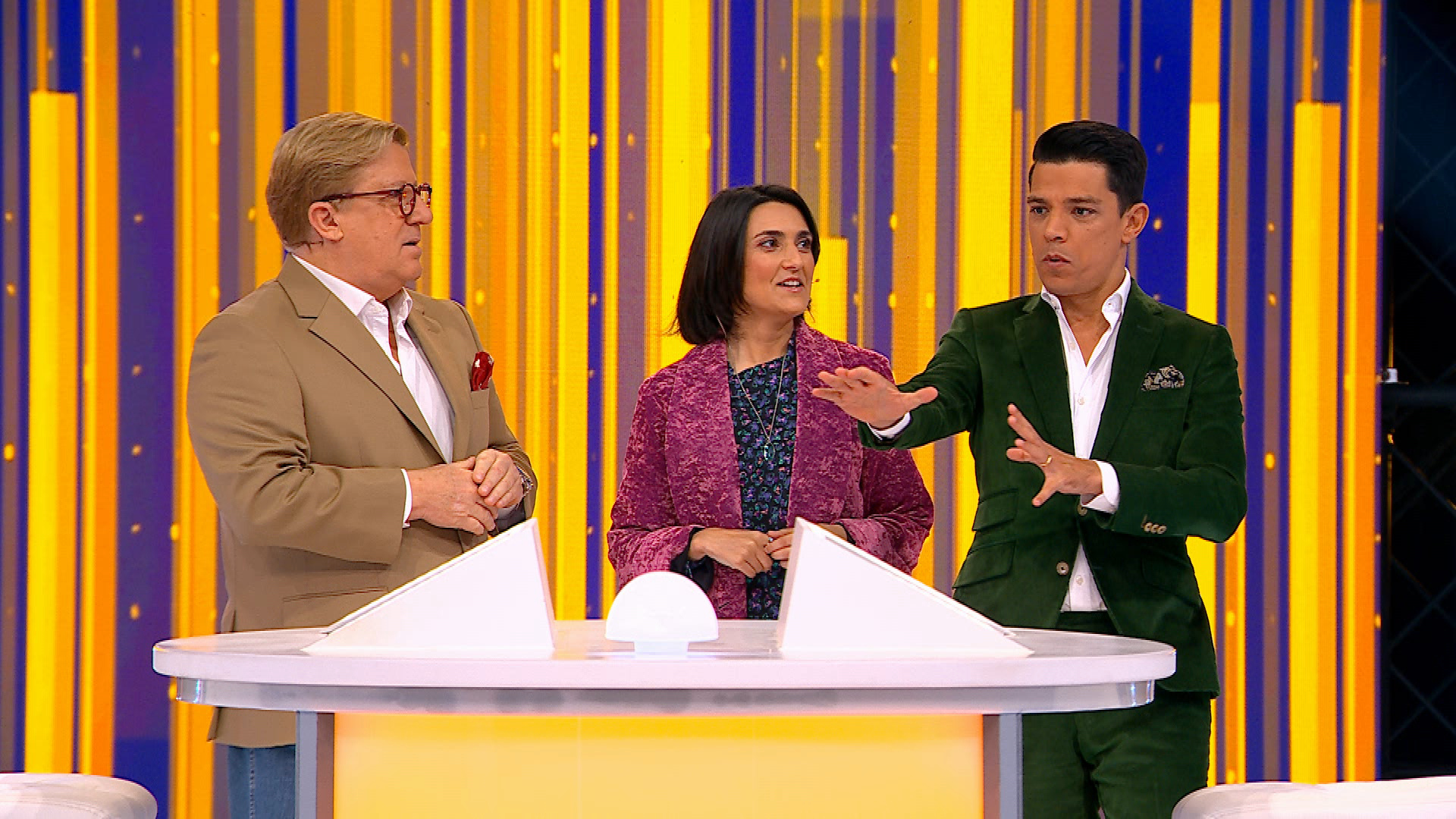 Dos convidados de “Joker” aos concertos. Tudo o que vai dar na RTP1 no Natal e Ano Novo