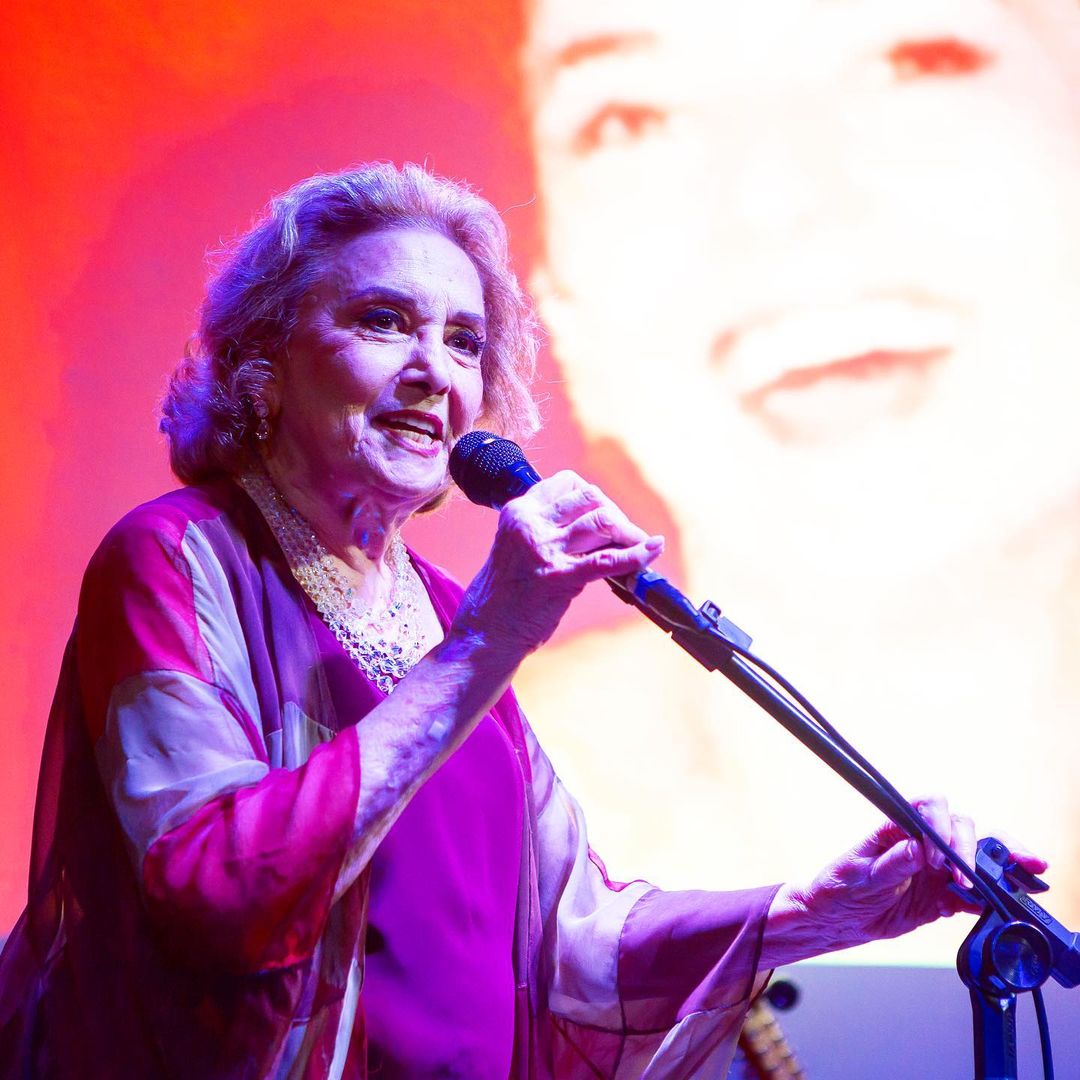 Morreu Eva Wilma. Atriz brasileira tinha 87 anos