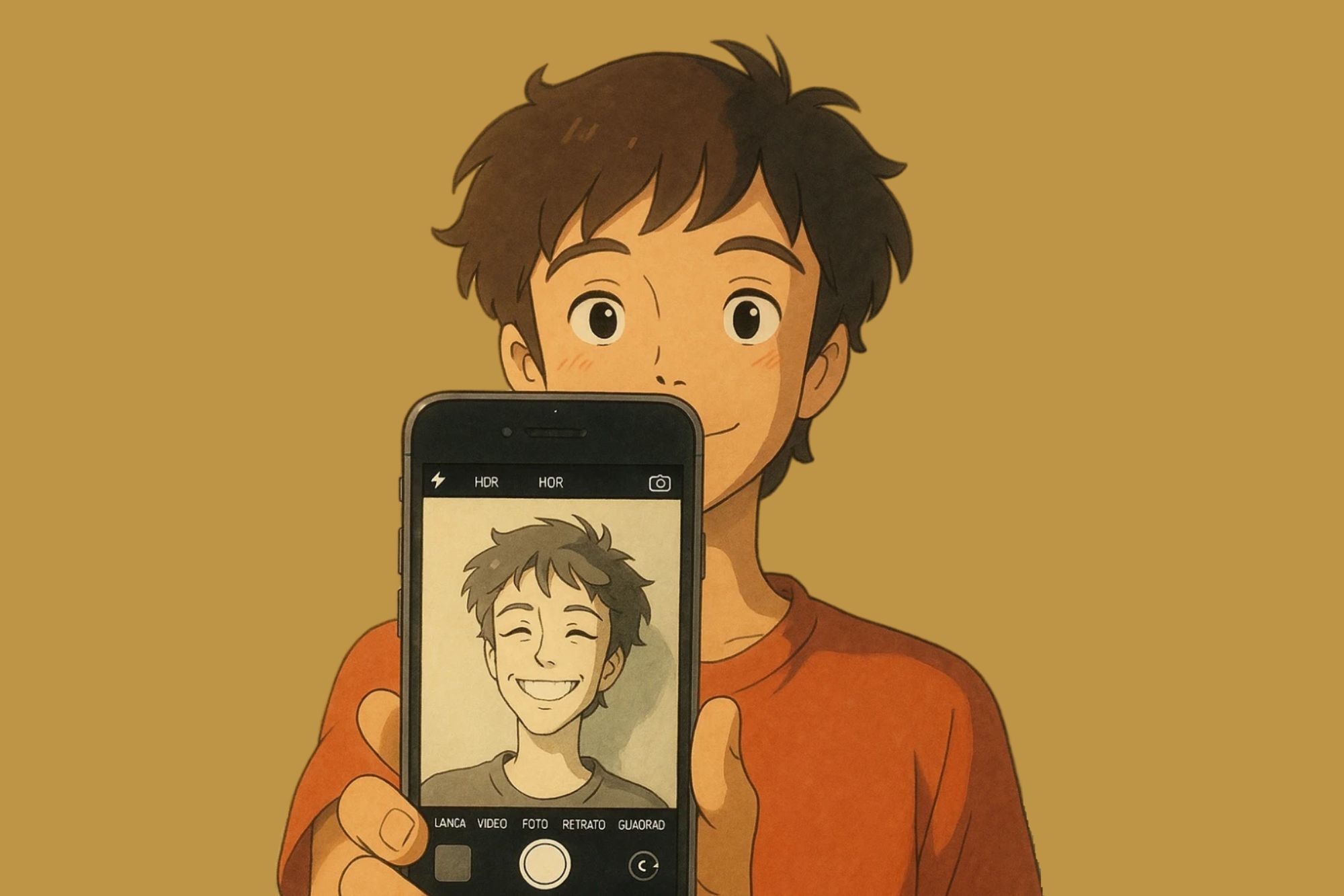 Retratos ao estilo Ghibli? Selfies geradas por IA têm um “lado negro” que pode pôr a sua privacidade em risco