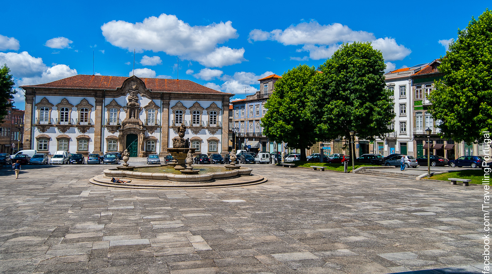 Braga pode ganhar o prémio de Melhor Destino Europeu de 2019