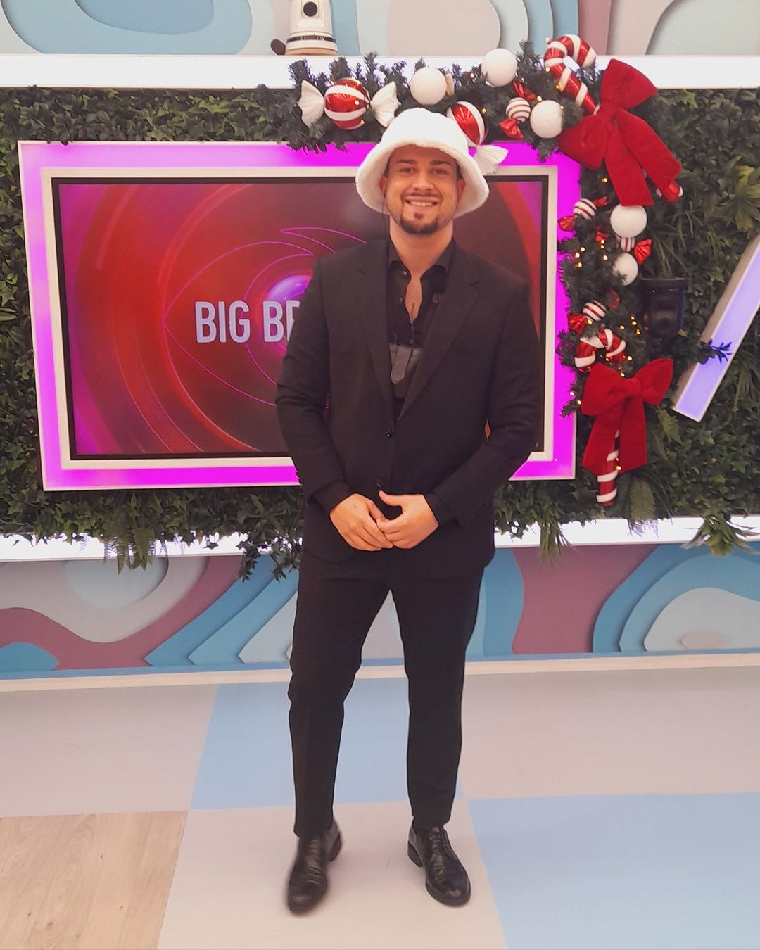 Francisco Monteiro é o vencedor do “Big Brother 2023”. Hugo Andrade fica em 2º lugar