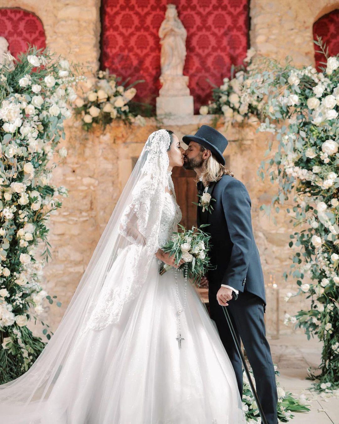 “O Noivo é que Sabe”. Depois das críticas, Kelly Baron e Pedro Guedes já estão casados