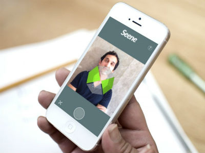 Partilhe a vida em 3D com o Seene