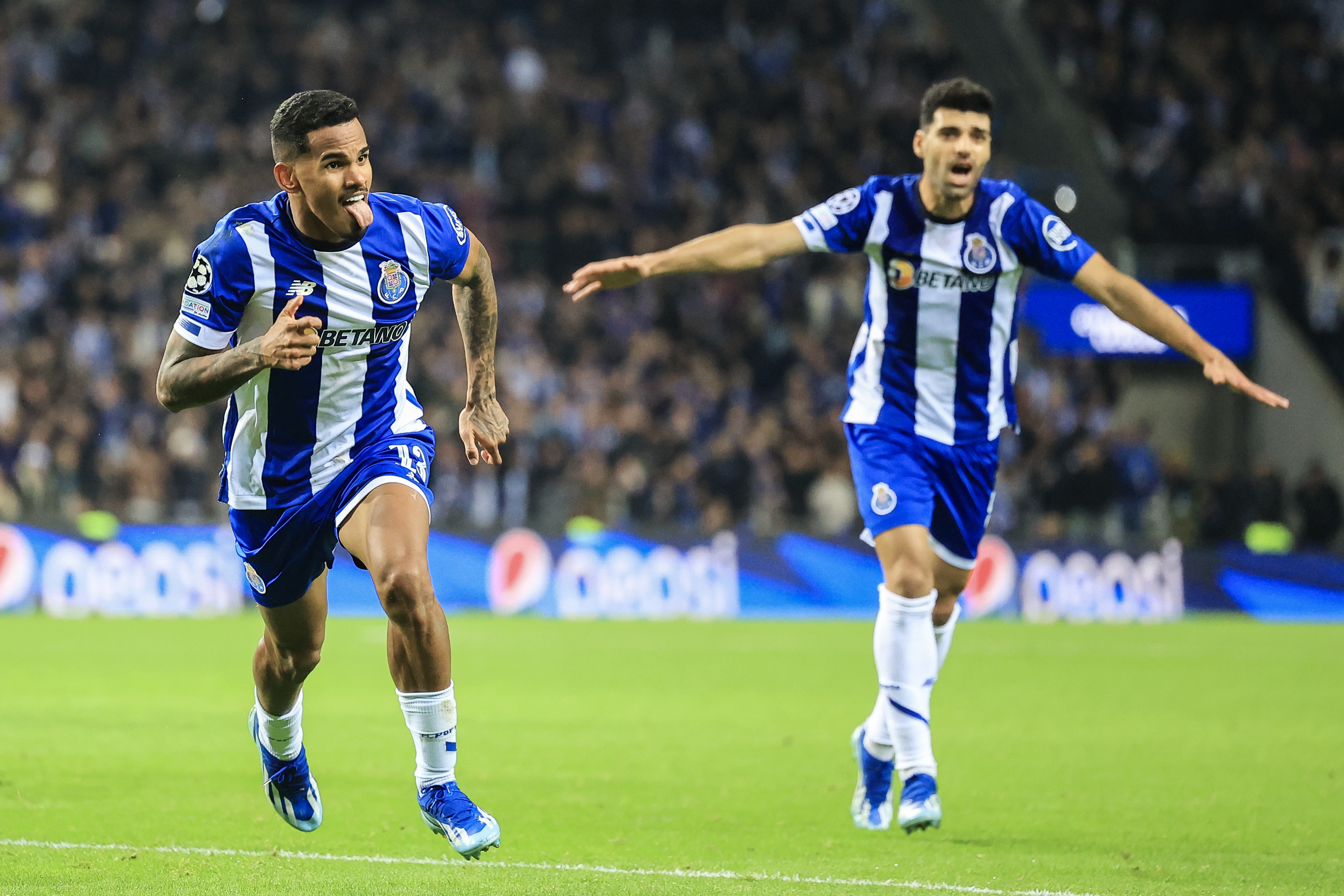 FC Porto-Shakhtar: ucranianos empataram em lance que motivou