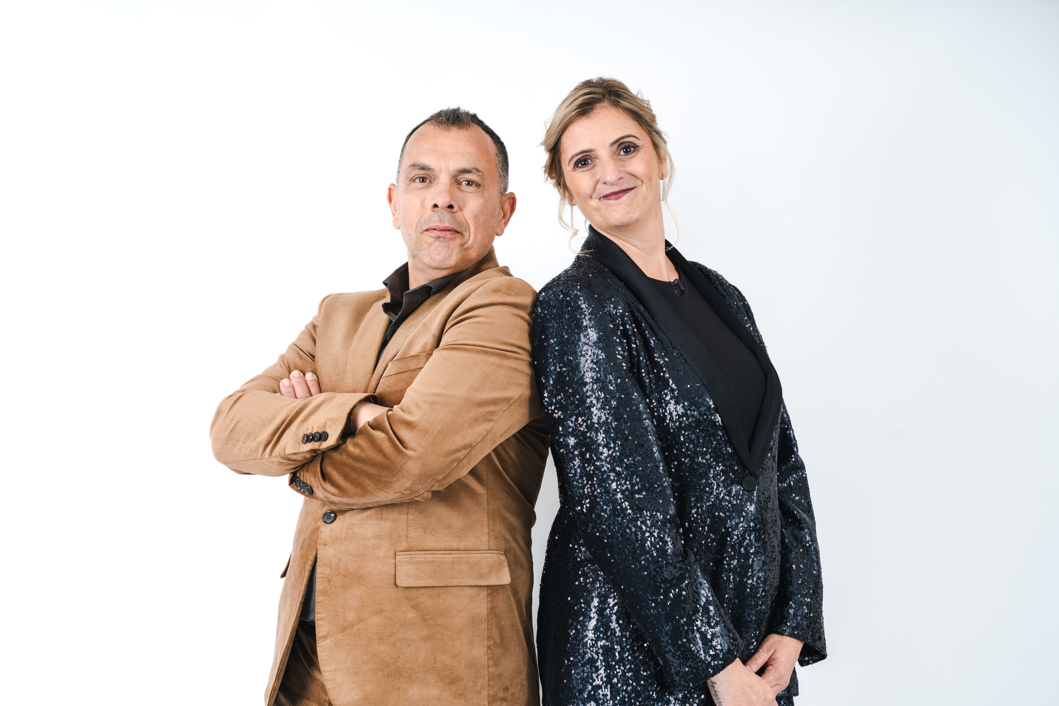 Adeus, Vanessa e Diogo. Olá, Helena e Ricardo. Conheça o novo casal de “A Ex-Periência”