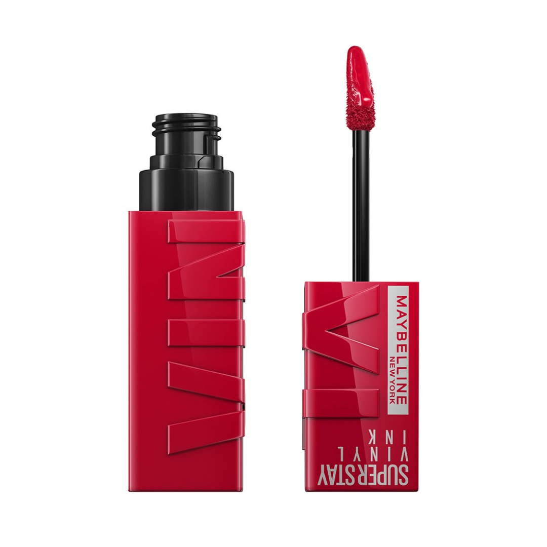 Maybelline, Vinyl Ink Lipgloss, cor Wicked