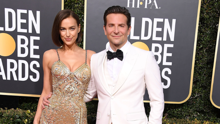 Irina e Bradley ficam a viver na mesma cidade pela filha