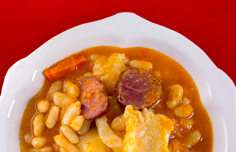 Nunca provou feijoada de bacalhau? Não sabe o que perde (e tem de ir ao D’Bacalhau para perceber)