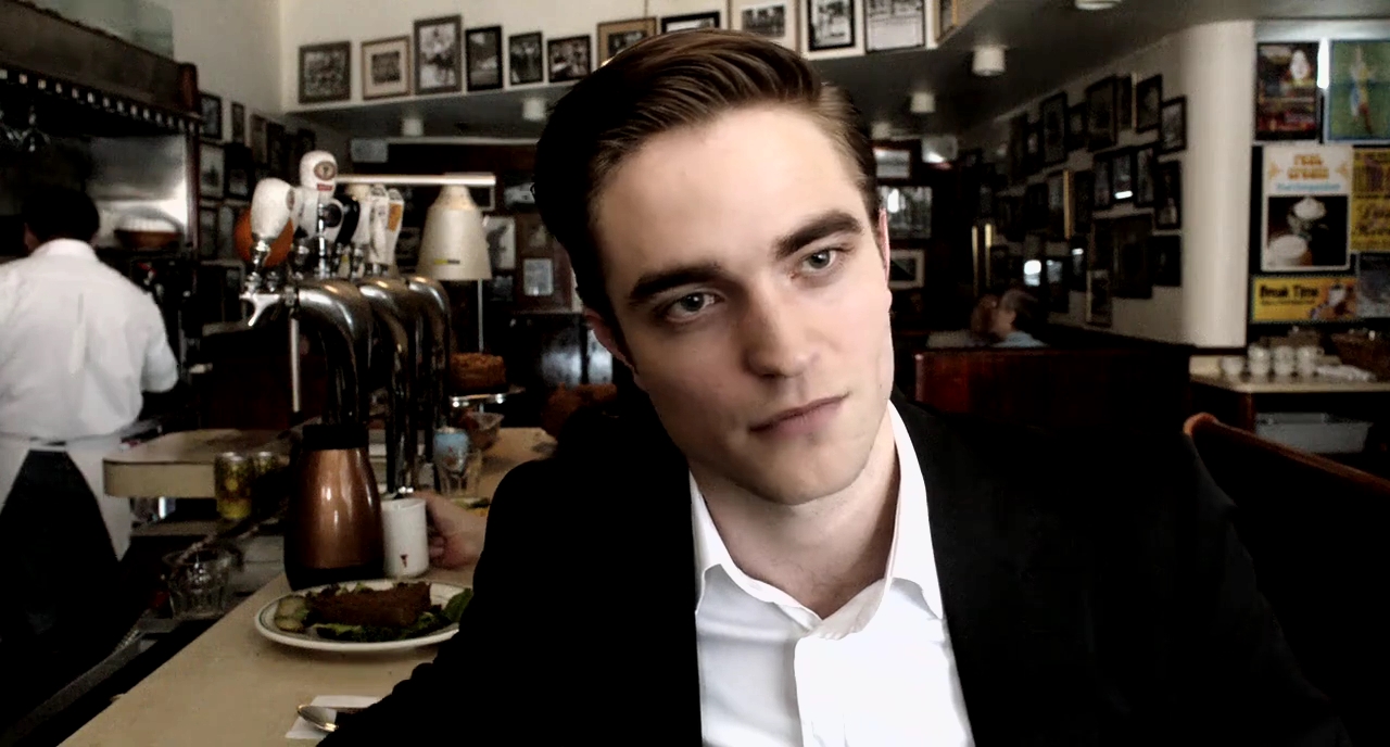 Robert Pattinson vai ser o próximo Batman