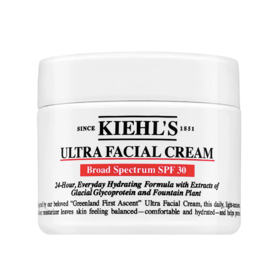 Kiehl’s, Ultra Facial Creme SPF 30
