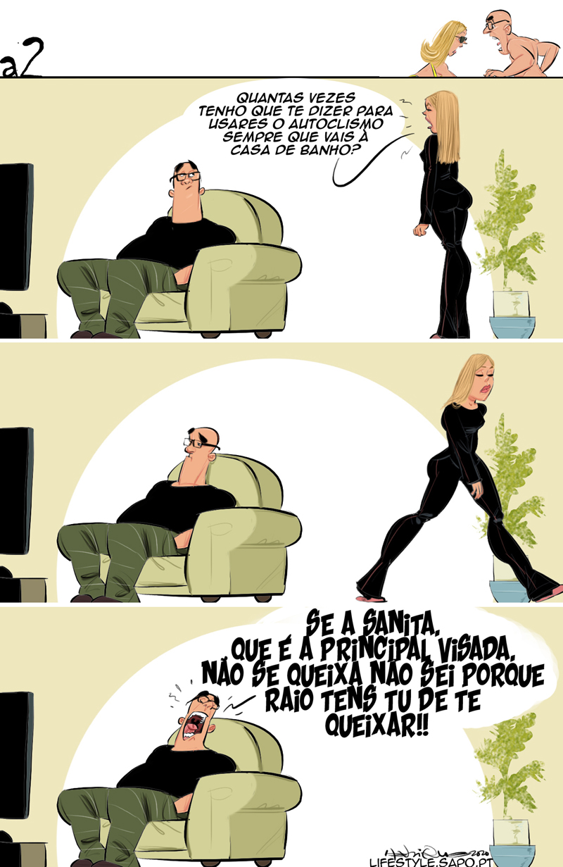 Uma questão de bom senso