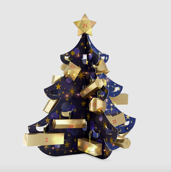 Rituals, Calendário do Advento 3D