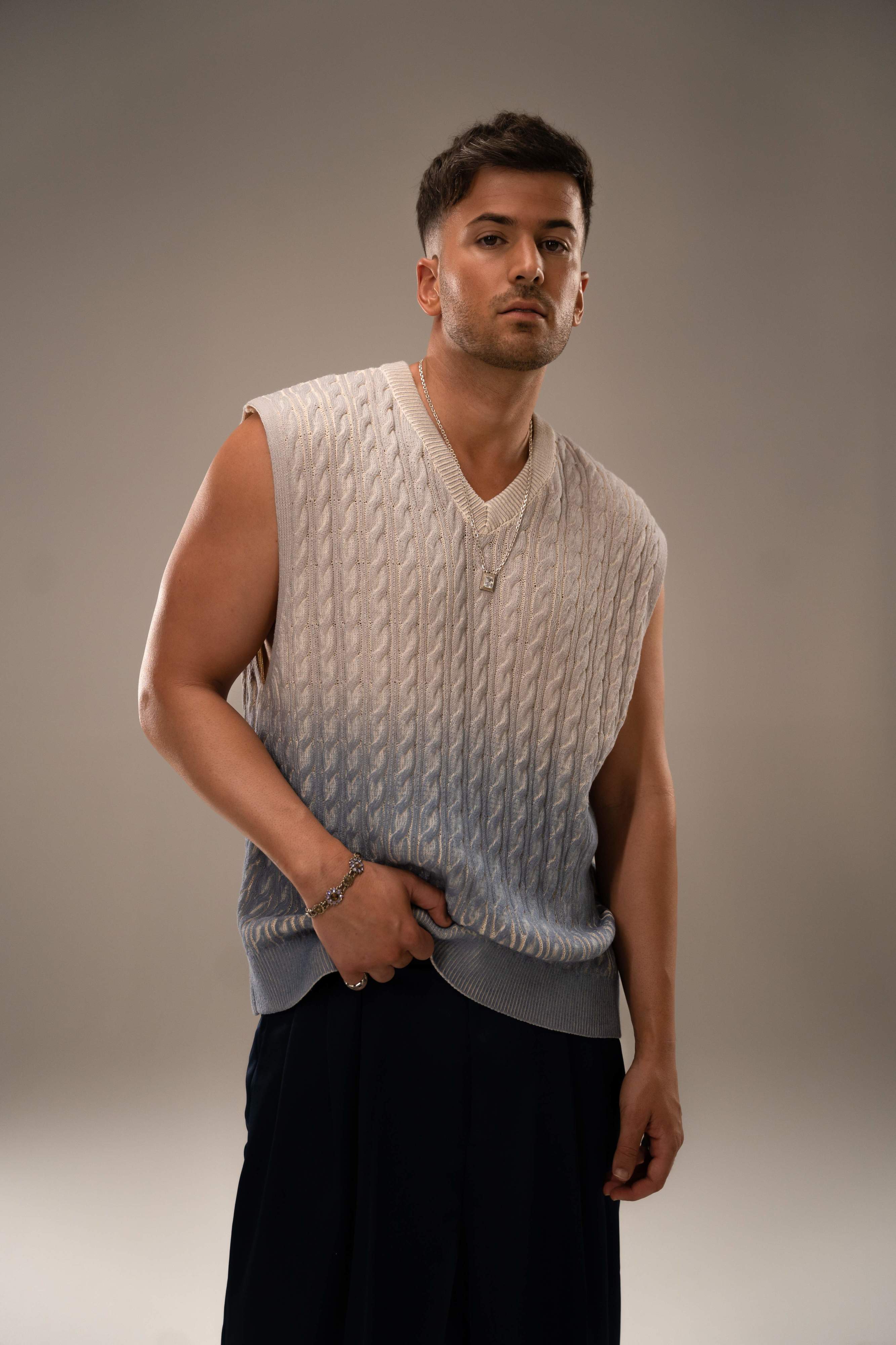 David Carreira é pai de Lucas e lança álbum “Oyto”. “É a melhor fase que eu podia ter agora”