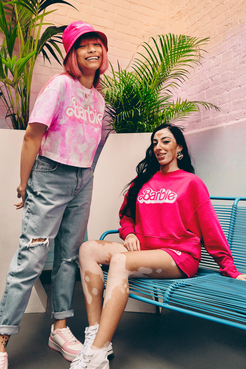 Com a coleção Barbie da Primark, vamos querer usar cor-de-rosa todos os dias (com artigos desde 2,50€)