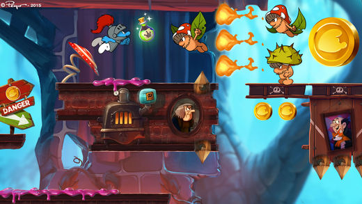 Consegue perceber o que se passa com esta foto de Blake Lively?