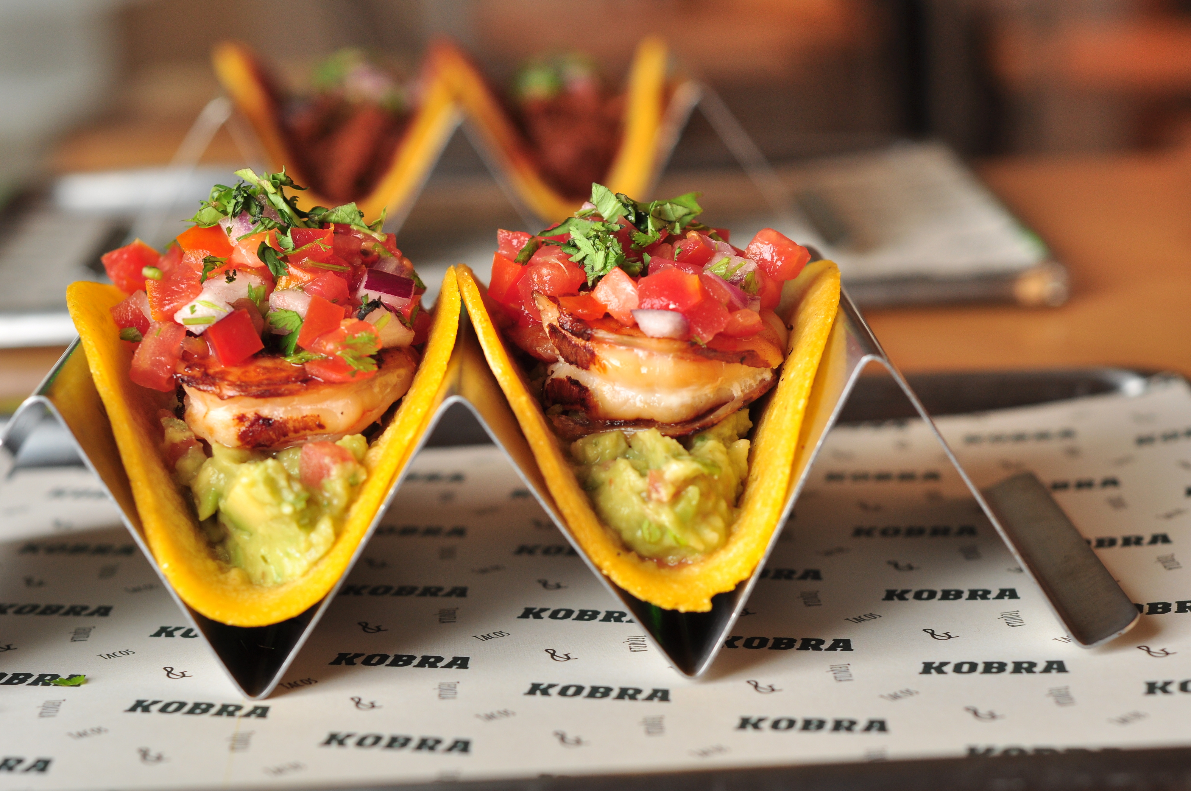 Kobra Tacos & Tequila. O mexicano de Cascais com muito salero já tem esplanada