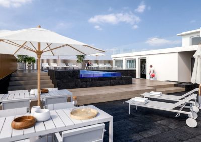 Este novo hotel fica numa das ilhas mais cobiçadas de Cabo Verde (e tem piscina no rooftop)
