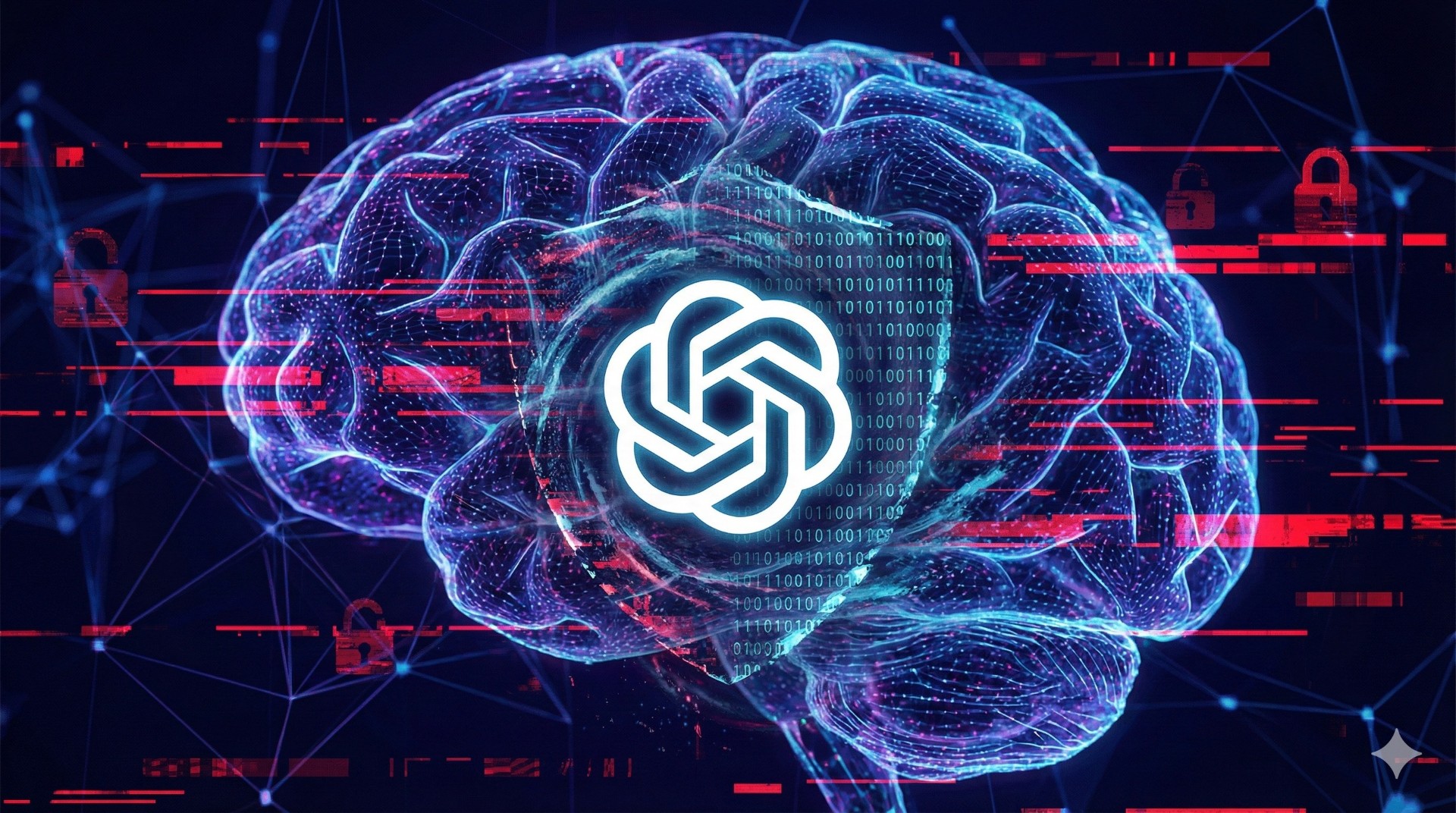 OpenAI reconhece que próxima geração de modelos de IA representa um risco “alto” de cibersegurança