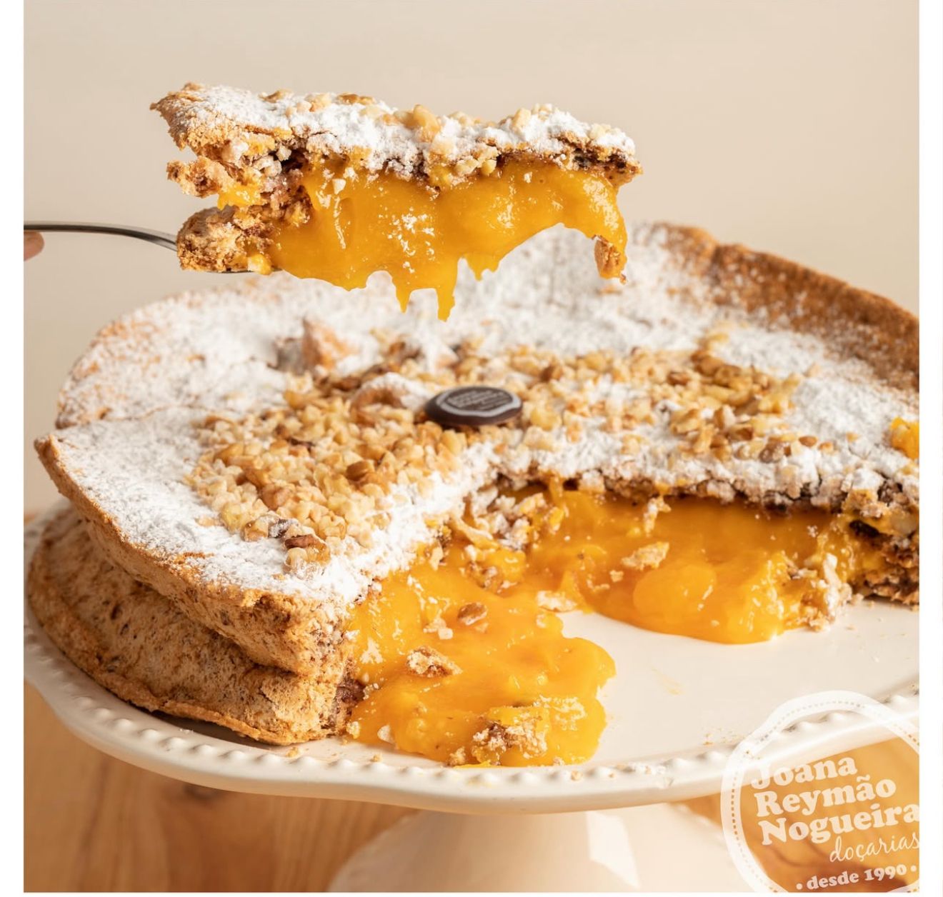 Há um novo spot em Alvalade para os fãs de doces (com um merengado de ficar com água na boca)