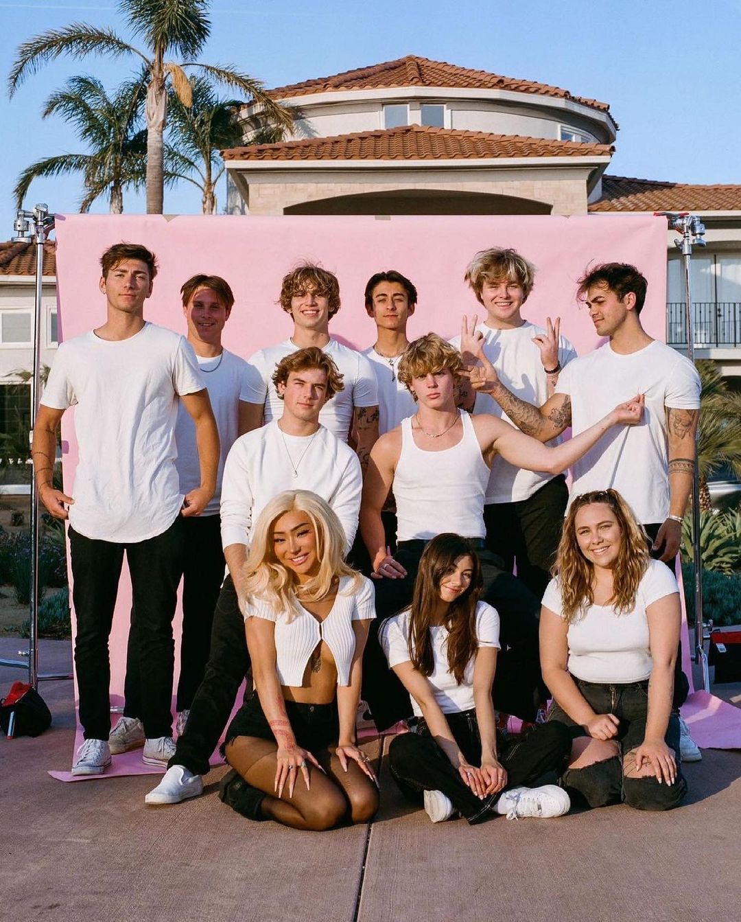 “Hype House”. O reality show da Netflix para fazer um curso intensivo de Tiktok