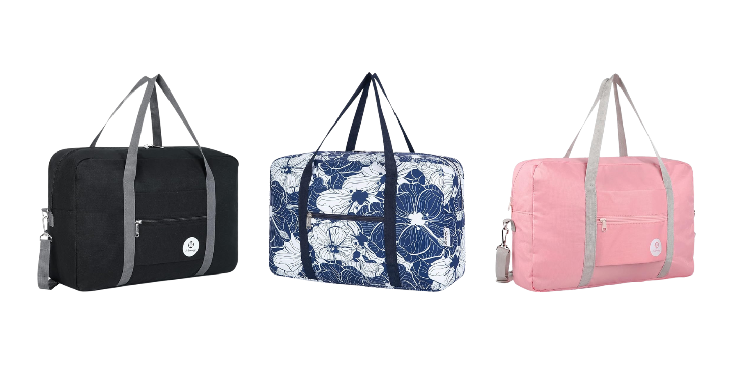 Esta mala custa só 16,25€ e é feita para caber nas cabines dos aviões low-cost