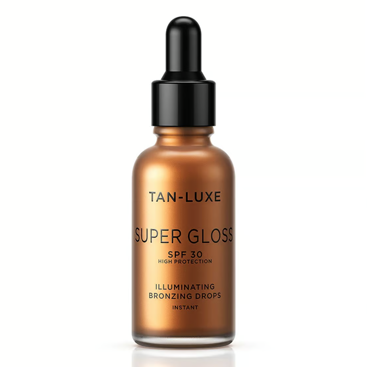 Tan-Luxe, Super Gloss SPF30 Aperfeiçoador de Tez Multifunções