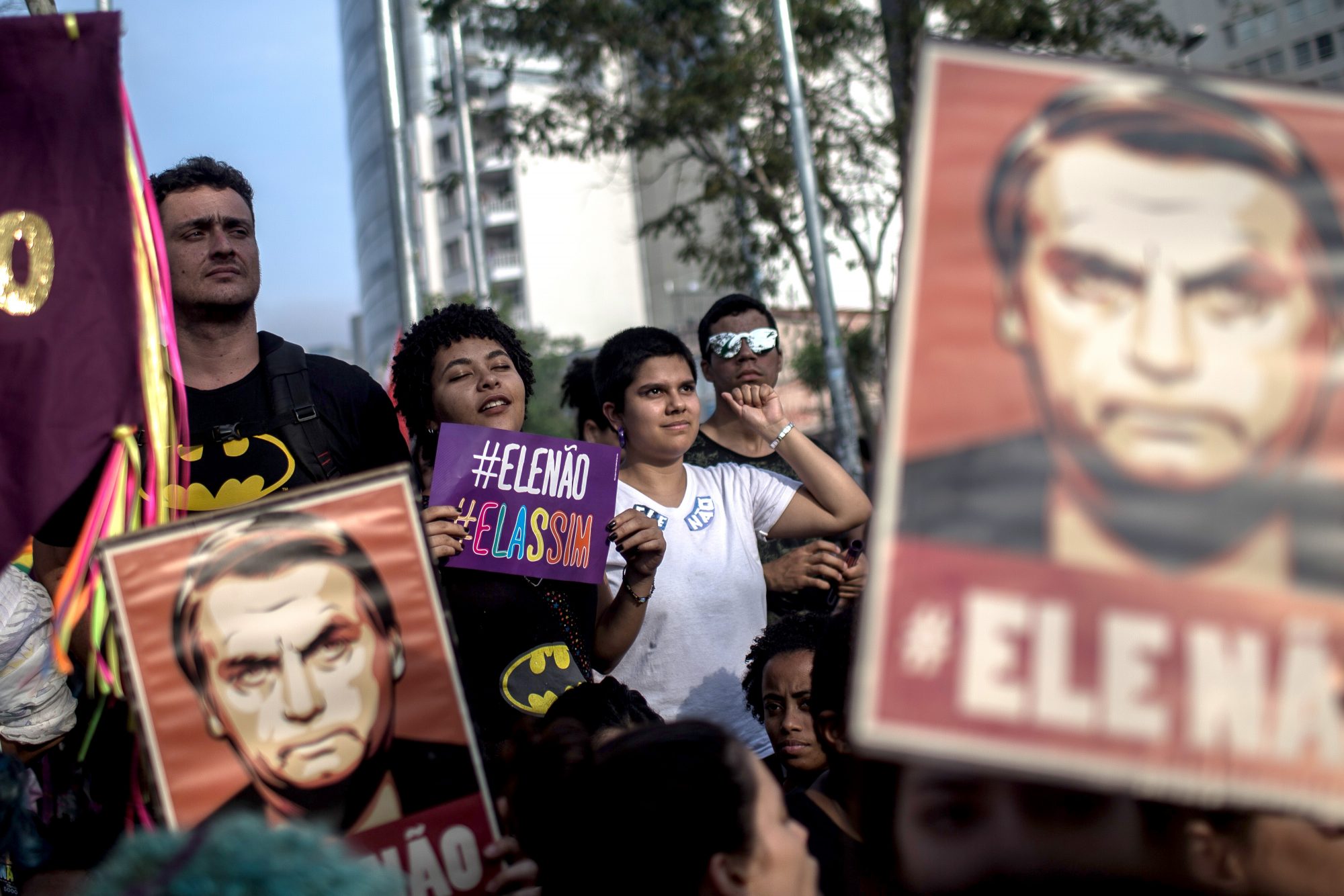 Apoiantes de Bolsonaro são duramente criticadas e perdem seguidores nas redes sociais