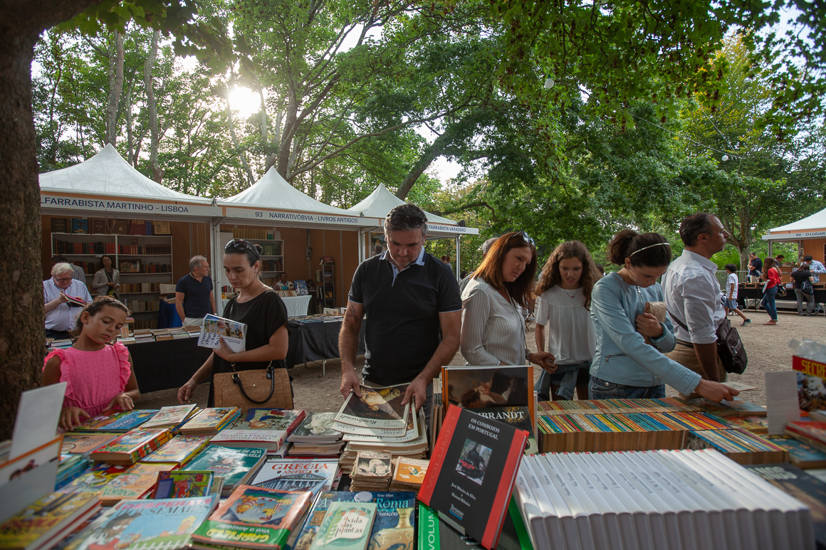 Lançamentos, homenagens e muita música. Assim é a Feira do Livro do Porto