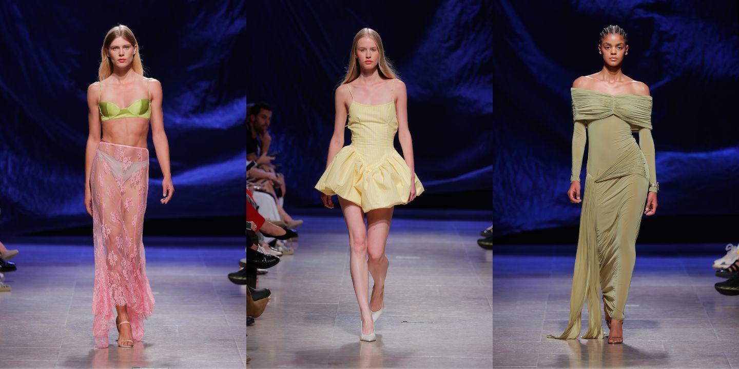 ModaLisboa. Se Maria Antonieta vivesse em 2025, como se vestiria? Gonçalo Peixoto diz ter a resposta