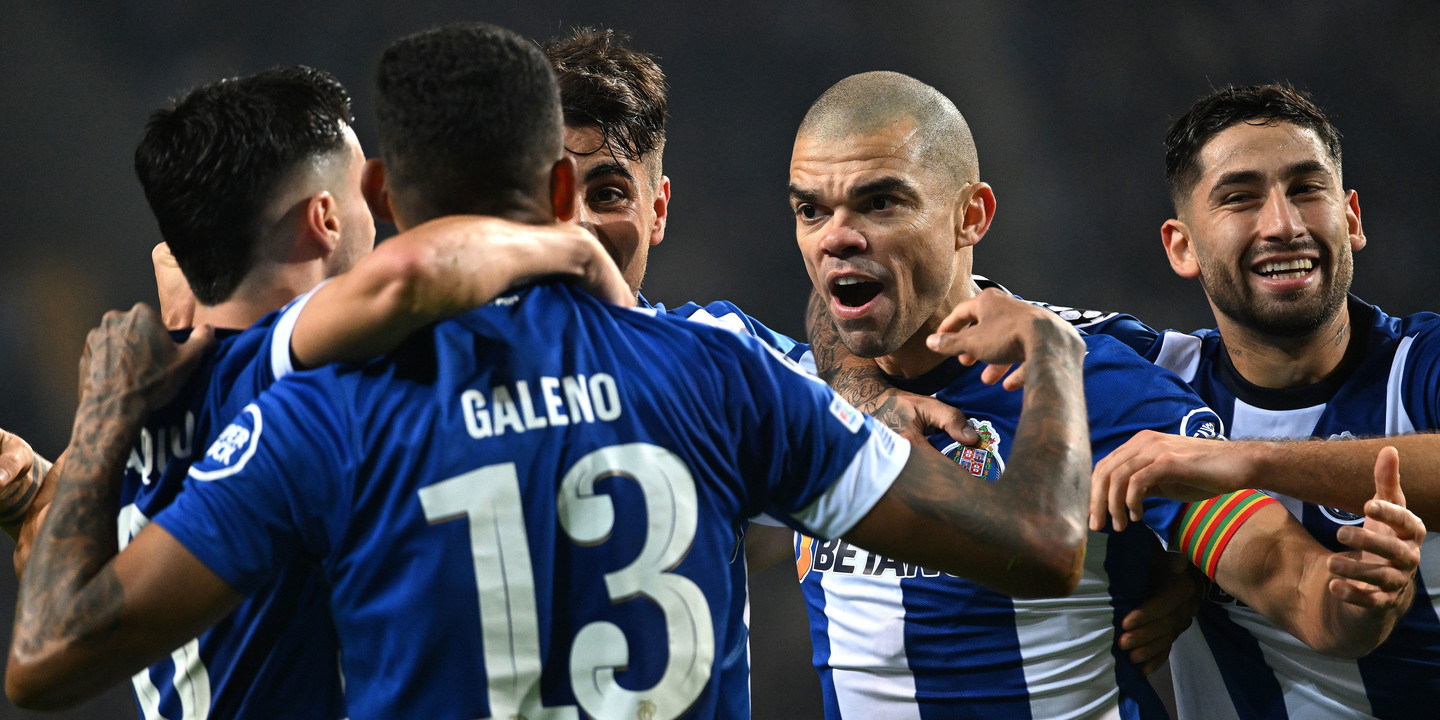 Pepe admite continuar no FC Porto para lá dos 40 anos - Renascença