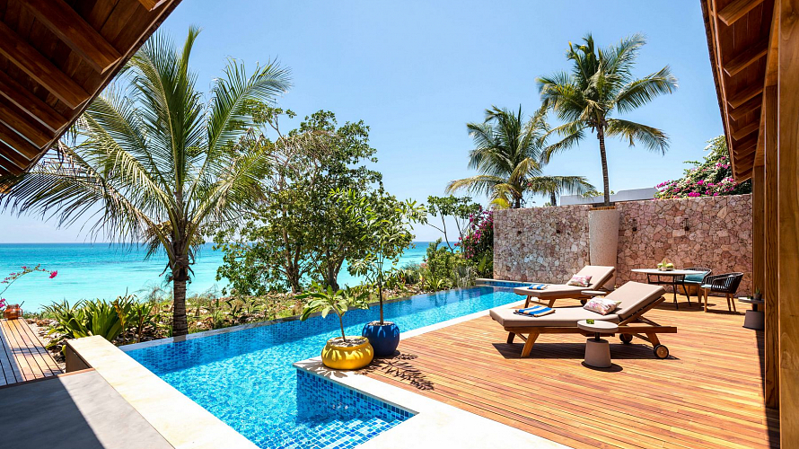 As férias de sonho continuam. Conheça o resort onde estão Rita Rugeroni e Pedro Ribeiro