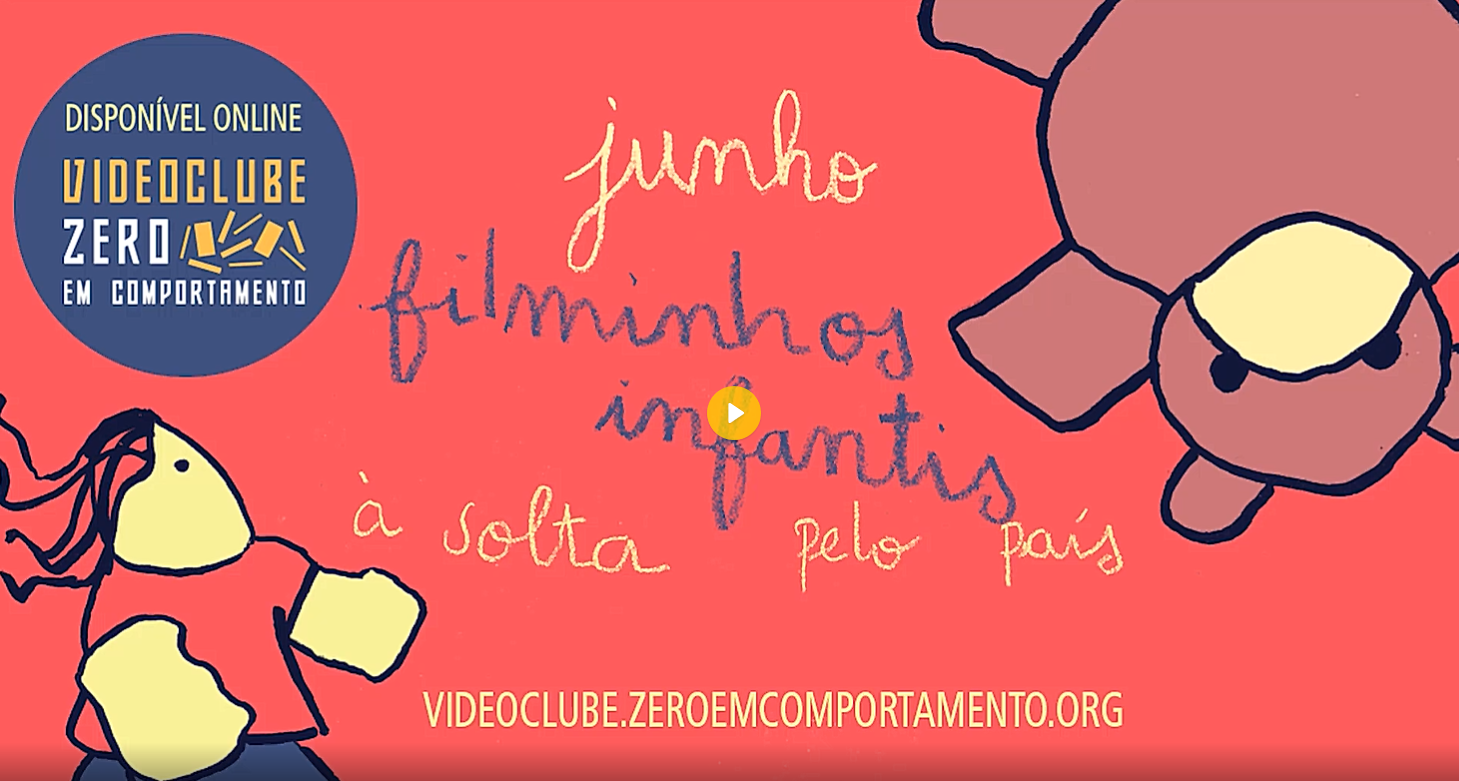 Filminhos infantis e outros videos no videoclube da Zero em Comportamento